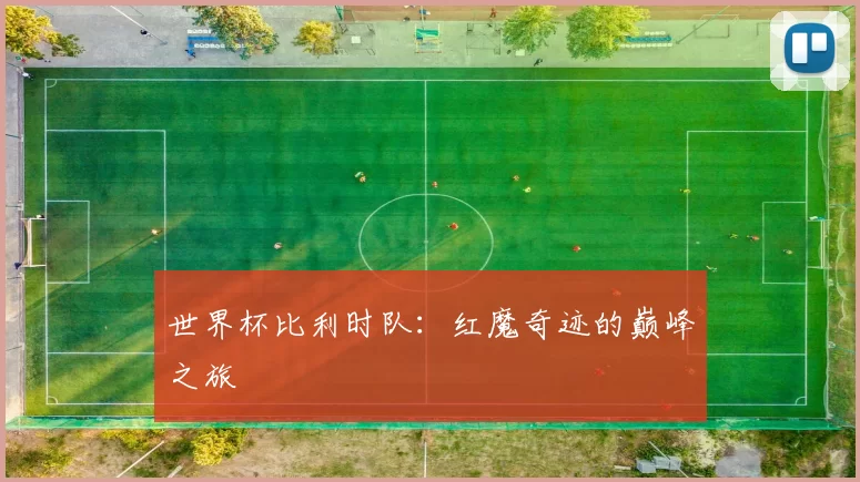 世界杯比利时队：红魔奇迹的巅峰之旅