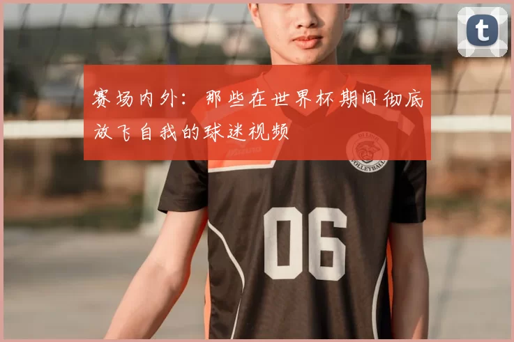 赛场内外：那些在世界杯期间彻底放飞自我的球迷视频