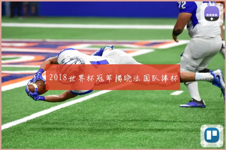 2018世界杯冠军揭晓法国队捧杯