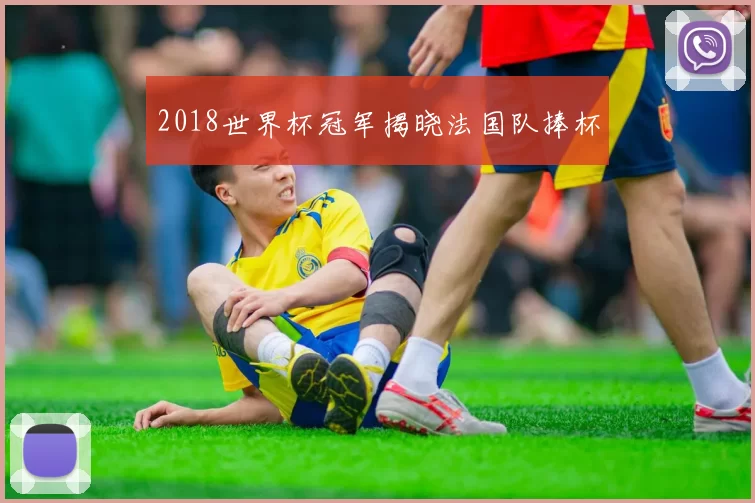 2018世界杯冠军揭晓法国队捧杯