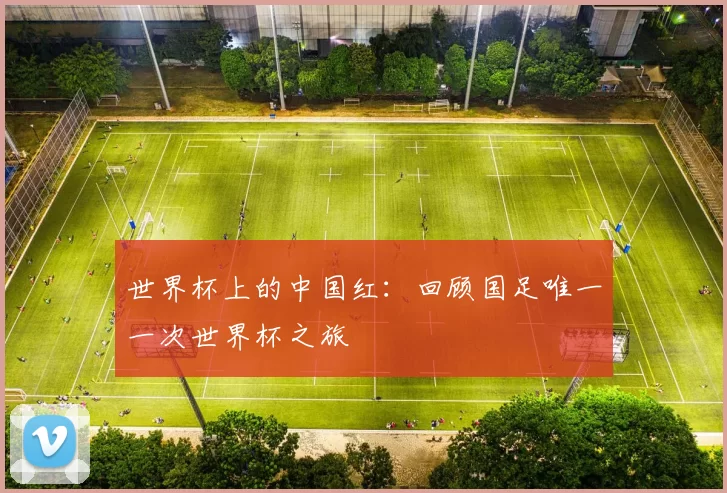 世界杯上的中国红：回顾国足唯一一次世界杯之旅