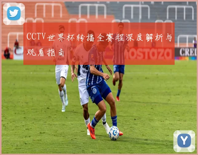 CCTV世界杯转播全赛程深度解析与观看指南