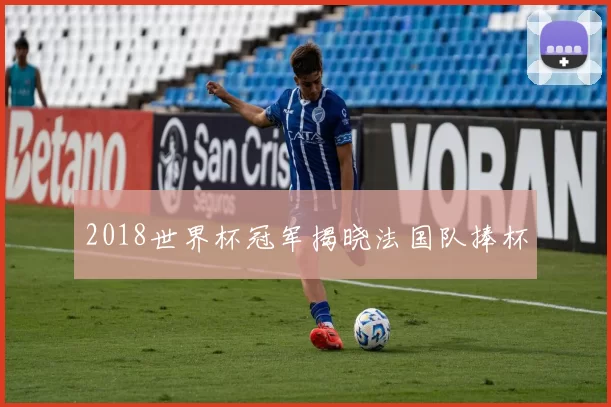 2018世界杯冠军揭晓法国队捧杯