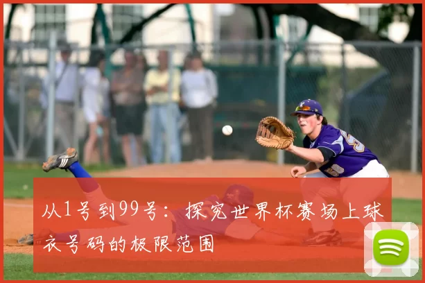 从1号到99号:探究世界杯赛场上球衣号码的极限范围